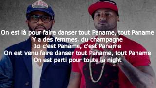 Fally Ipupa feat Booba  Kiname Paroles HD [upl. by Isabea]