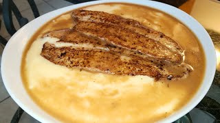 How to make New Orleans Fish and Grits [upl. by Aldin856]