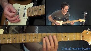 Outshined Guitar Lesson  Soundgarden [upl. by Cheslie]