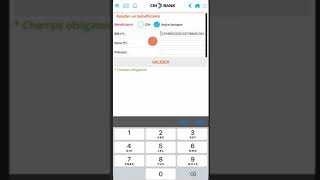 CIH MOBILE  Comment faire un Virement [upl. by Tratner21]