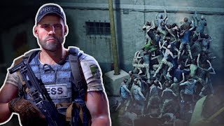 El COMIENZO de una GRAN HISTORIA GTA 5 ZOMBIES 1 Grand Theft Auto V  The Last Survivor [upl. by Ralip]