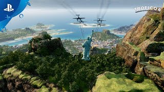 Tropico 6  Launch Trailer  PS4 [upl. by Nilyarg]