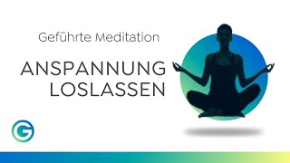 Geführte Meditation Ängste überwinden und Unruhe lösen [upl. by Khanna]