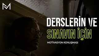 BAŞARACAKSIN  Ders Çalışma Motivasyon Videosu [upl. by Eve]