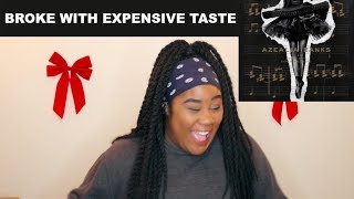 Azealia Banks  Broke With Expensive Taste Album REACTION [upl. by Nwadahs]