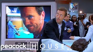 House Makes Compelling TV  House MD [upl. by Enelrad954]