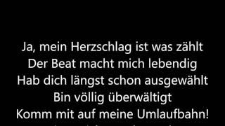 Helene Fischer  Herzbeben Lyrics [upl. by Purdum]