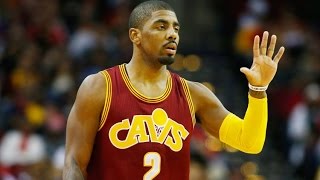 Kyrie Irving Career Highlights [upl. by Kozloski641]