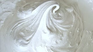 How to make MARSHMALLOW FLUFF SPREAD recipe [upl. by Manon]