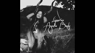 LIQUORICE Studio Version Azealia Banks [upl. by Amerigo]