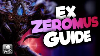 FFXIV Zeromus Extreme Guide [upl. by Joao]