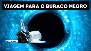 Uma Rápida Viagem Ao Buraco Negro Mais Próximo [upl. by Eilliw206]