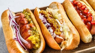 Heres Where To Get The Best Hot Dog In Your State [upl. by Riay]