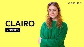 Clairo quotBagsquot Official Lyrics amp Meaning  Verified [upl. by Jerrine]