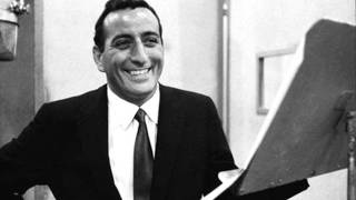 Rags To Riches  Tony Bennett [upl. by Nekcerb]