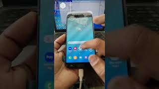 Samsung J7 Pro FRP Bypass without Pc [upl. by Llerahs890]