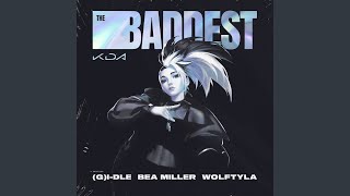 THE BADDEST [upl. by Bates361]