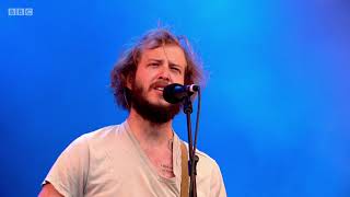 Bon Iver Glastonbury 2009 Full Live [upl. by Carberry]