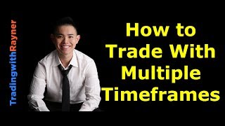 How to use multiple timeframes to improve your trading entries [upl. by Reinert]