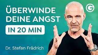 So überwindest du deine 8 unterbewussten Urängste  Dr Stefan Frädrich [upl. by Brewster409]