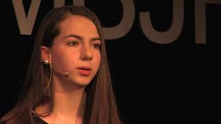 Overcoming Social Anxiety  Marielle Cornes  TEDxYouthMBJH [upl. by Greg]