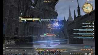 FFXIV Mouseover Macros for Healing [upl. by Aetnahs711]