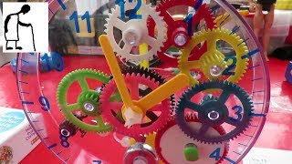 Build your own real Wind Up Clock [upl. by Friedrich266]