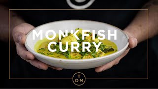 Tom Kerridges Quick amp Easy Monkfish Curry Recipe [upl. by Renado]