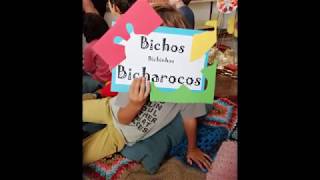 Bichos bichinhos e bicharocos 2ºA [upl. by Rona]