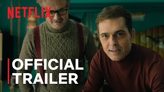 BERLIN  Official Trailer  Netflix India [upl. by Sixela]