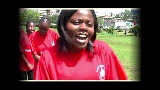 IKATETEMEKA NCHI OFFICIAL VIDEO  St Pauls Students Choir  University of Nairobi [upl. by Elburr]