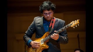 A R Rahman Meets Berklee  Desi Thoughts ft Prasanna 6 of 16 [upl. by Huang]