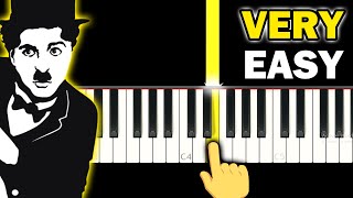 The Entertainer  VERY EASY Piano tutorial [upl. by Arriaet]