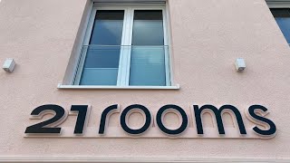 21rooms Ingolstadt Germany [upl. by Venetis]