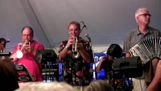 Pulaski Polka Days Polka Country Musicians 2017  Full Video [upl. by Neeruam]