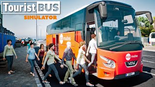 Tourist Bus Simulator  VDL Futura FHD2 [upl. by Morley425]