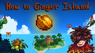 Everything you need to know about Ginger Island almost [upl. by Osicnarf]