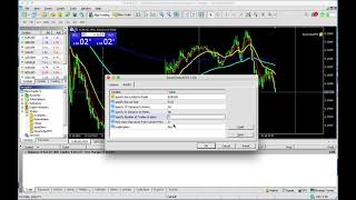 MT5 How to Open Multiple Trades at one price Currencies Nas100 BTC Indices [upl. by Eened]