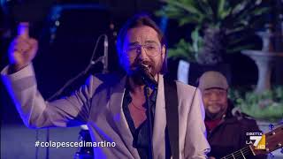 Colapesce Dimartino  “Musica leggerissima” Propaganda Live [upl. by Perkoff]