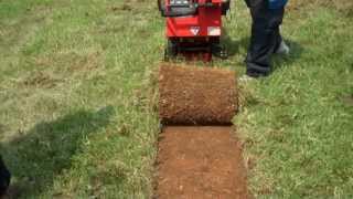 Husqvarna Sod Cutter [upl. by Sone]