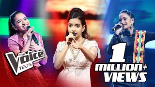 Every Adithya Weliwatta Performance  The Voice Teens Sri lanka 2020 [upl. by Benjie]