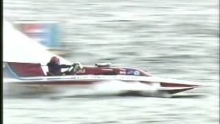 1989 REGATES DE VALLEYFIELD REGATTA INVITATIONAL QUAL HEAT A [upl. by Dunston]