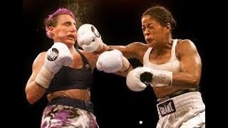 Laila Ali Best Knockouts  Highlights [upl. by Lamoureux]