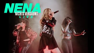 NENA  Willst du mit mir gehn Live 2018 HD [upl. by Breskin514]