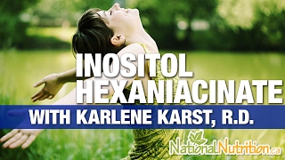 Inositol Hexaniacinate Phytic Acid Benefits  Professional Supplement Review  National Nutrition [upl. by Anilosi476]