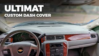 UltiMat Dash Covers from Covercraft [upl. by Attenor]