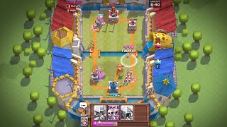 Clash Royale Gameplay First Look [upl. by Anolahs120]