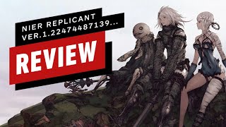 NieR Replicant Ver 122474487139 Review [upl. by Eilagam677]