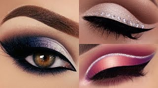 Maquillaje para Ojos 2021 2022 Eye Makeup 2021 2022 [upl. by Mcclure542]