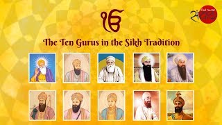 The Ten Gurus in the Sikh Tradition [upl. by Bove]